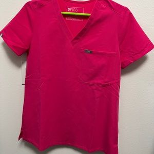 Figs Catarina one pocket scrub top